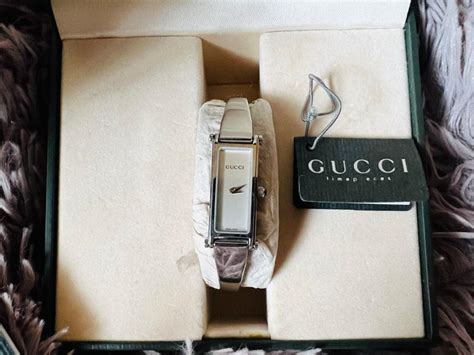 đồng hồ gucci nữ mặt chữ nhật|giá đồng hồ gucci.